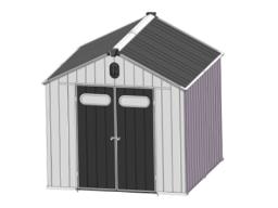 2024 CHERY-Cabanon 8x8 en plastique