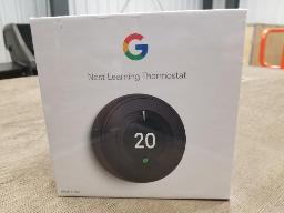 Nest learning thermostat GOOGLE