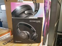 BOSE-Casque audio