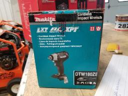 MAKITA DTW180ZB-Impact à batterie 18 volts lithium (outil seulement)