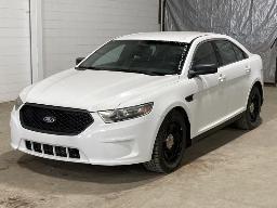 2015, FORD TAURUS, AUTOMOBILE  AWD