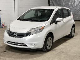 2016, NISSAN VERSA, AUTOMOBILE