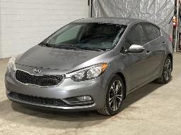 2014, KIA FORTE, AUTOMOBILE