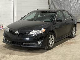 2013, TOYOTA CAMRY, AUTOMOBILE