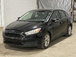 2016, FORD FOCUS, AUTOMOBILE