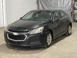 2015, CHEVROLET MALIBU, AUTOMOBILE