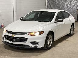 2017, CHEVROLET MALIBU, AUTOMOBILE