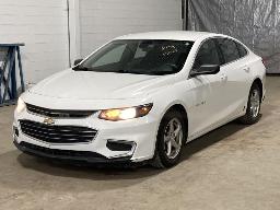 2017, CHEVROLET MALIBU, AUTOMOBILE