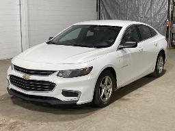 2017, CHEVROLET MALIBU, AUTOMOBILE