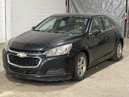 2015, CHEVROLET MALIBU, AUTOMOBILE