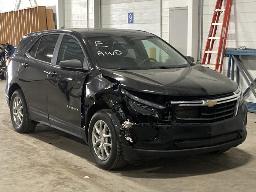 2022, CHEVROLET EQUINOX, VUS  AWD