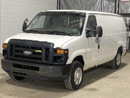 2011, FORD E-150, FOURGONNETTE