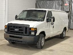 2012, FORD E-150, FOURGONNETTE