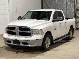 2018, DODGE RAM 1500, CAMIONNETTE  4 X 4