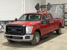 2012, FORD F-350, CAMIONNETTE