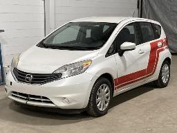 2015, NISSAN VERSA NOTE, AUTOMOBILE