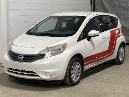 2015, NISSAN VERSA NOTE, AUTOMOBILE