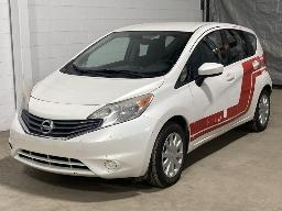 2015, NISSAN VERSA NOTE, AUTOMOBILE