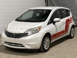 2016, NISSAN VERSA NOTE, AUTOMOBILE