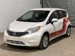 2015, NISSAN VERSA NOTE, AUTOMOBILE