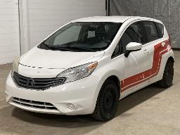 2016, NISSAN VERSA NOTE, AUTOMOBILE