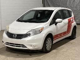 2015, NISSAN VERSA NOTE, AUTOMOBILE