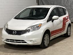 2016, NISSAN VERSA NOTE, AUTOMOBILE