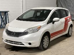 2015, NISSAN VERSA NOTE, AUTOMOBILE