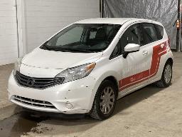 2016, NISSAN VERSA NOTE, AUTOMOBILE