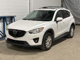 2014, MAZDA CX-5, VUS