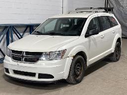 2012, DODGE JOURNEY, VUS