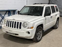 2009, JEEP PATRIOT, VUS