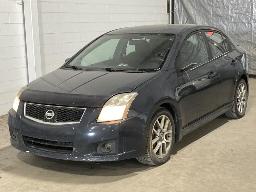 2009, NISSAN SENTRA, AUTOMOBILE