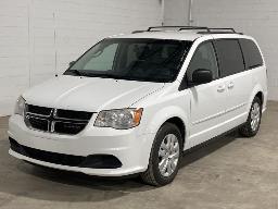 2015, DODGE GRAND CARAVAN, FOURGONNETTE