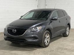 2015, MAZDA CX-9, VUS