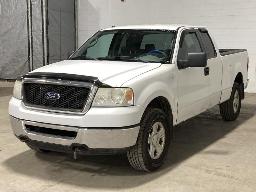 2008, FORD F-150, CAMIONNETTE  4 X 4