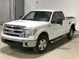 2014, FORD F-150, CAMIONNETTE