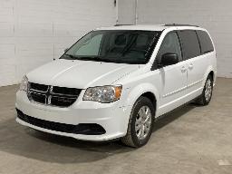 2014, DODGE GRAND CARAVAN, FOURGONNETTE