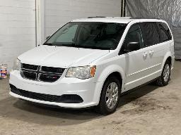 2014, DODGE GRAND CARAVAN, FOURGONNETTE