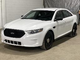 2018, FORD TAURUS, AUTOMOBILE  AWD