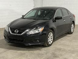 2017, NISSAN ALTIMA, AUTOMOBILE