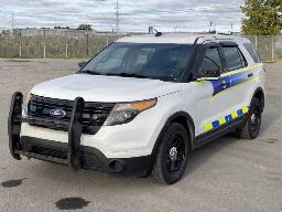 2014, FORD EXPLORER, VUS  AWD