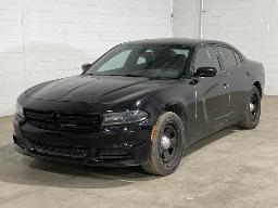 2018, DODGE CHARGER, AUTOMOBILE