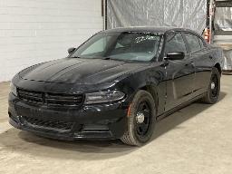 2018, DODGE CHARGER, AUTOMOBILE