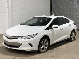 2018, CHEVROLET VOLT, AUTOMOBILE    HYBRIDE