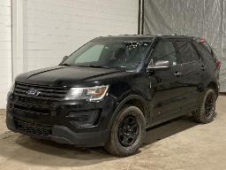 2018, FORD EXPLORER, VUS  AWD