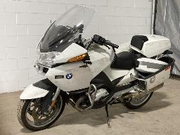 2009, BMW R1200, MOTOCYCLETTE