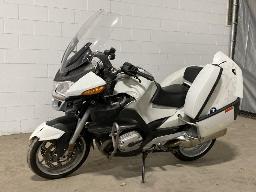 2009, BMW R1200, MOTOCYCLETTE