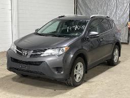 2014, TOYOTA RAV4, VUS  AWD