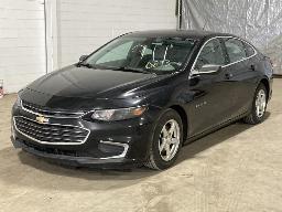 2017, CHEVROLET MALIBU, AUTOMOBILE